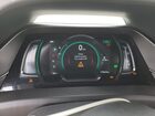 2021 Hyundai Ioniq Se Черный vin: KMHC75LC2MU250846