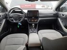 2021 Hyundai Ioniq Se Черный vin: KMHC75LC2MU250846