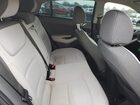 2021 Hyundai Ioniq Se Черный vin: KMHC75LC2MU250846