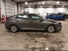 2022 Hyundai Ioniq Hybrid Se Серый vin: KMHC75LC2NU266871