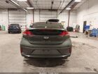 2022 Hyundai Ioniq Hybrid Se Серый vin: KMHC75LC2NU266871