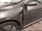 2022 Hyundai Ioniq Hybrid Se Серый vin: KMHC75LC2NU266871
