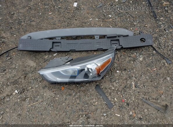 KMHC75LC3KU119325 2019 HYUNDAI IONIQ HYBRID Красный Вид щитка приборов