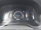 2019 Hyundai Ioniq Hybrid Sel Красный vin: KMHC75LC3KU119325