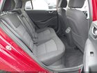 2019 Hyundai Ioniq Hybrid Sel Красный vin: KMHC75LC3KU119325