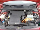 2019 Hyundai Ioniq Hybrid Sel Красный vin: KMHC75LC3KU119325