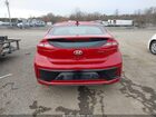 2019 Hyundai Ioniq Hybrid Sel Красный vin: KMHC75LC3KU119325