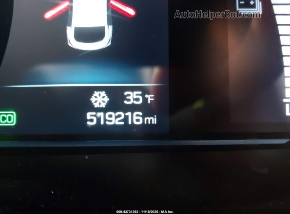 KMHC75LC3KU119325 2019 HYUNDAI IONIQ HYBRID Красный 