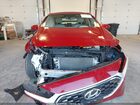 2020 Hyundai Ioniq Hybrid Se Red vin: KMHC75LC4LU206989