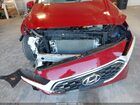 2020 Hyundai Ioniq Hybrid Se Red vin: KMHC75LC4LU206989