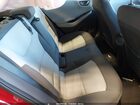 2020 Hyundai Ioniq Hybrid Se Red vin: KMHC75LC4LU206989