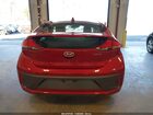 2020 Hyundai Ioniq Hybrid Se Red vin: KMHC75LC4LU206989