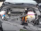 2021 Hyundai Ioniq Hybrid Se Black vin: KMHC75LC4MU260102