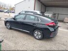 2021 Hyundai Ioniq Hybrid Se Black vin: KMHC75LC4MU260102