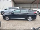 2021 Hyundai Ioniq Hybrid Se Black vin: KMHC75LC4MU260102