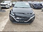 2021 Hyundai Ioniq Hybrid Se Black vin: KMHC75LC4MU260102