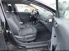 2017 Hyundai Ioniq Hybrid Sel Black vin: KMHC75LC6HU028722