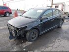 2017 Hyundai Ioniq Hybrid Sel Black vin: KMHC75LC6HU028722