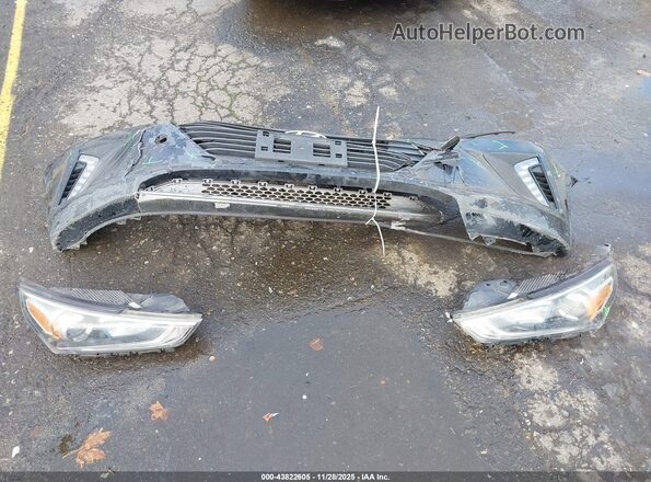KMHC75LC6HU028722 2017 HYUNDAI IONIQ HYBRID Black Vista del cuadro de instrumentos