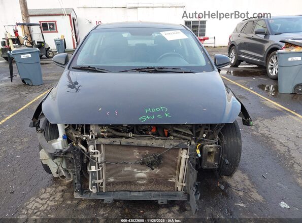 KMHC75LC6HU028722 2017 HYUNDAI IONIQ HYBRID Black Vista interior trasera