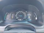 2018 Hyundai Ioniq Hybrid Sel Черный vin: KMHC75LC6JU090501