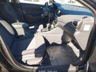 2018 Hyundai Ioniq Hybrid Sel Черный vin: KMHC75LC6JU090501