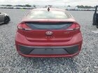 2020 Hyundai Ioniq Se Red vin: KMHC75LC6LU243090