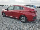 2020 Hyundai Ioniq Se Red vin: KMHC75LC6LU243090