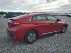 2020 Hyundai Ioniq Se Red vin: KMHC75LC6LU243090