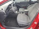 2020 Hyundai Ioniq Se Red vin: KMHC75LC6LU243090