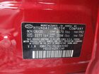 2020 Hyundai Ioniq Se Red vin: KMHC75LC6LU243090