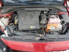 2020 Hyundai Ioniq Se Red vin: KMHC75LC6LU243090