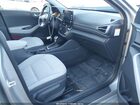 2021 Hyundai Ioniq Hybrid Se Silver vin: KMHC75LC6MU255743