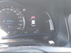 2017 Hyundai Ioniq Hybrid Sel Белый vin: KMHC75LC8HU040743