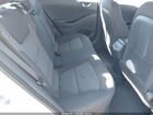 2017 Hyundai Ioniq Hybrid Sel Белый vin: KMHC75LC8HU040743