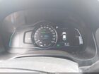2018 Hyundai Ioniq Hybrid Sel Серый vin: KMHC75LC8JU103944