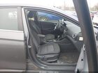 2018 Hyundai Ioniq Hybrid Sel Серый vin: KMHC75LC8JU103944
