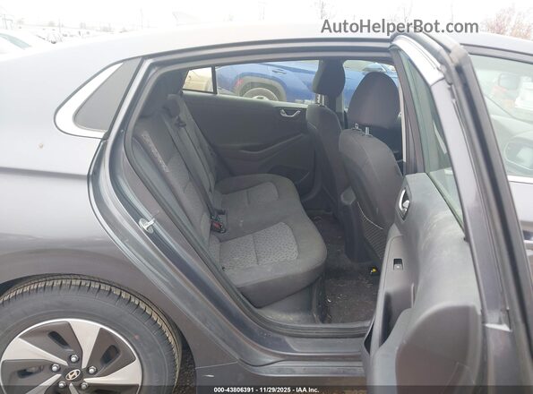 KMHC75LC8JU103944 2018 HYUNDAI IONIQ HYBRID Серый Вид наклейки с VIN-кодом