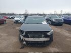 2018 Hyundai Ioniq Hybrid Sel Серый vin: KMHC75LC8JU103944