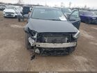 2018 Hyundai Ioniq Hybrid Sel Серый vin: KMHC75LC8JU103944