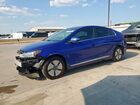 2022 Hyundai Ioniq Se Blue vin: KMHC75LC8NU269239