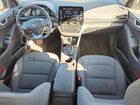 2021 Hyundai Ioniq Se Черный vin: KMHC75LCXMU261156