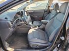 2021 Hyundai Ioniq Se Черный vin: KMHC75LCXMU261156