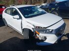 2020 Hyundai Ioniq Plug-in Hybrid Sel White vin: KMHC75LD3LU241127