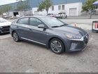2020 Hyundai Ioniq Plug-in Hybrid Sel Black vin: KMHC75LD4LU189233