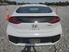 2018 Hyundai Ioniq Limited White vin: KMHC75LD6JU076168