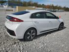 2018 Hyundai Ioniq Limited White vin: KMHC75LD6JU076168