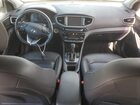 2018 Hyundai Ioniq Limited White vin: KMHC75LD6JU076168