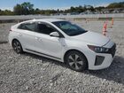 2018 Hyundai Ioniq Limited White vin: KMHC75LD6JU076168