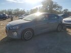 2020 Hyundai Ioniq Se Серый vin: KMHC75LJ1LU063689